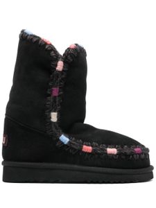 Mou bottes Eskimo 24 - Noir