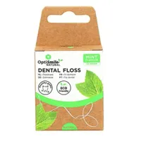 Dental floss flosdraad  mint flavour - 50m - thumbnail