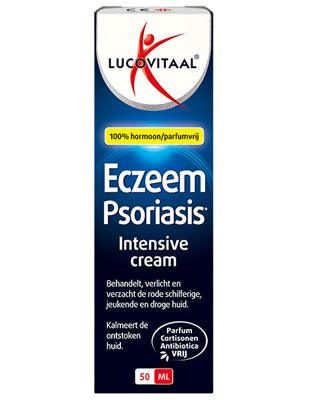 Lucovitaal Eczeem psoriasis intensieve creme