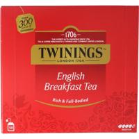 Twinings english breakfast envelop