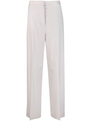 Fabiana Filippi pantalon à coupe ample - Tons neutres