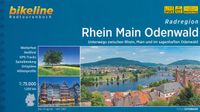 Fietsgids Bikeline Rhein Main Odenwald | Esterbauer - thumbnail