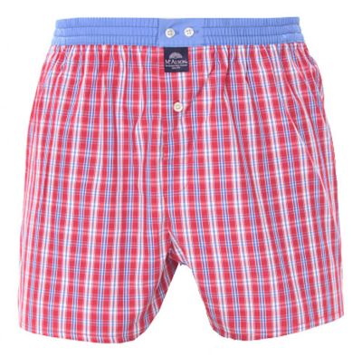 Mc Alson Boxer Ruitje