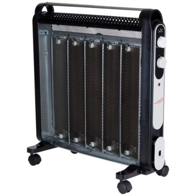 Verwarming JATA MICATHERMIC RD227N Zwart 2000 W