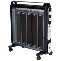 Verwarming JATA MICATHERMIC RD227N Zwart 2000 W