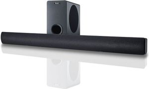 Magnat: SB 180 2.1 Systeem - Zwart
