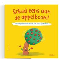 Deltas schud eens aan de appelboom!