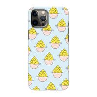 Citroenen: Volledig geprint iPhone 12 Pro Max Hoesje