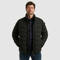 Pme Legend Pja2508114 Short Jacket Freightyet Perfor Stretch Winterjassen 9067 Jet Black