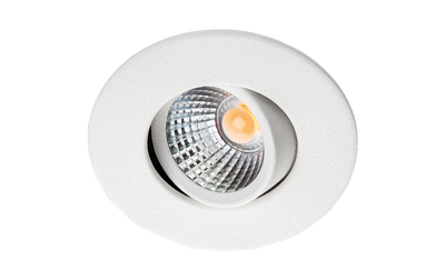 Nano Tilt Mt Wit 4W LED 3000K 36D
