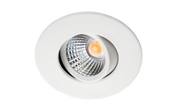 Nano Tilt Mt Wit 4W LED 3000K 36D