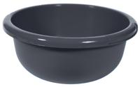 Curver Afwasteil Rond 4 Liter Antraciet Diameter 28x12cm<br>