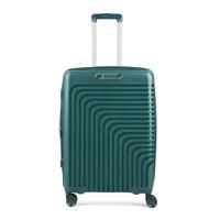 Carlton Wego Plus 65cm - Ruimbagage Koffer - 72L - Green