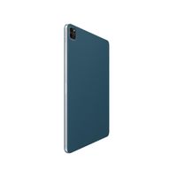 Apple Smart Folio Book cover Marine-blauw Tabletcover - thumbnail