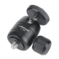 Ulanzi U-30P balhoofd met 1/4" male aan onderkant