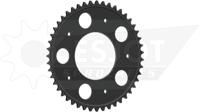ESJOT Chain wheel 525 47z steel black