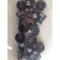 MB zwart/wit 66 voor op kledinghanger