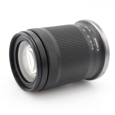 Canon RF-S 18-150mm f/3.5-6.3 IS STM occasion