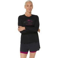 ASICS Fujitrail Logo Longsleeve T-Shirt Dames