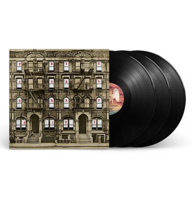 Led Zeppelin - Physical Graffiti 3 (LP) Led Zeppelin - Physical Graffiti 3 (LP)