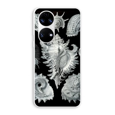 Haeckel Prosobranchia: Huawei P50 Transparant Hoesje