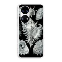 Haeckel Prosobranchia: Huawei P50 Transparant Hoesje