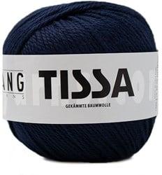 Lang Yarns Tissa 034 Marine