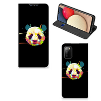 Samsung Galaxy M02s | A02s Magnet Case Panda Color - thumbnail