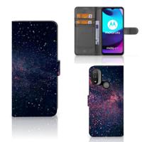 Motorola Moto E20 | E30 | E40 | Book Case | Stars