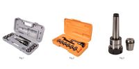 i-Tools Morse Konus spantangset MTA 2 C.CHK ER25 - 20112337 - 20112337