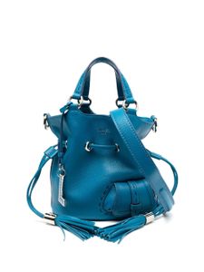 Lancel petit sac seau Premier Flirt - Bleu