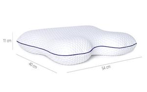 ViscoTex Anti-snurk kussen | Memory Foam