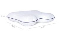 ViscoTex Anti-snurk kussen | Memory Foam