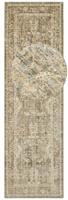 Hanse Home - Nouristan In- und Outdoor Carpet Luxor Black Creme - 80x120 cm Hanse Home - Nouristan In- und Outdoor Carpet Luxor Black Creme - 80x120 cm