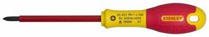 Stanley handgereedschap FatMax Schroevendraaier Phillips VDE PH2 X 125mm - 0-65-416