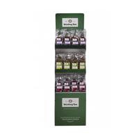 Bunting lose fruchte tee display (36 stuks)