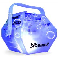 Bellenblaasmachine - BeamZ B500LED bellenblaas machine - Door ingebouwde LED's verandert de kleur van de behuizing! - thumbnail