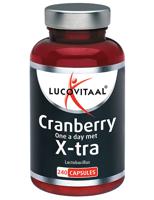 Cranberry x-tra