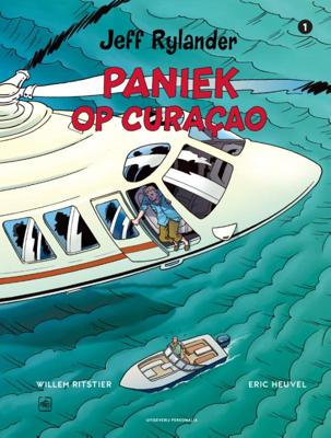 Paniek op Curaҫao (Hardback)