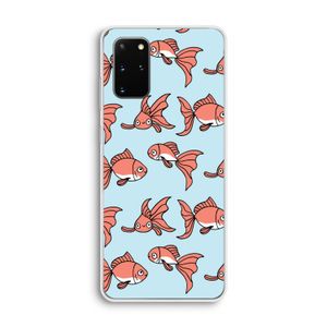 Blub: Samsung Galaxy S20 Plus Transparant Hoesje