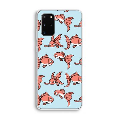 Blub: Samsung Galaxy S20 Plus Transparant Hoesje