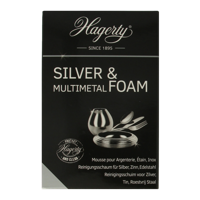 Silver foam multimetal 185 Gram