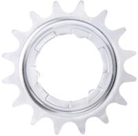Shimano tandwiel 18t interne naaf zilver Shimano tandwiel 18t interne naaf zilver
