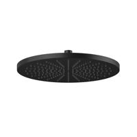 Hotbath Cobber Hoofddouche - Ø30cm - rond - Mat Zwart PVD M106MBP