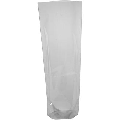 Creativ Company Cellofaan zak, h: 19 cm, afm 7,5x5,5 cm, dikte 25 my, 200 stuk/ 1 doos