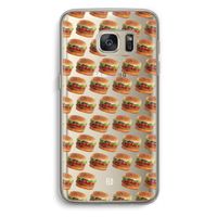 Giants: Samsung Galaxy S7 Transparant Hoesje
