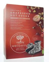 Treets Hotsocks grey (1 Paar) Treets Hotsocks grey (1 Paar)