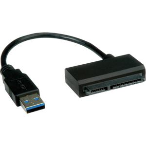 ROLINE USB 3.2 Gen 1 naar SATA 6.0 Gbit/s converter