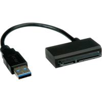 ROLINE USB 3.2 Gen 1 naar SATA 6.0 Gbit/s converter - thumbnail