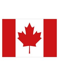 Printwear FLAGCA Flag Canada
